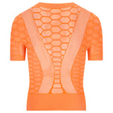 Maglia intima Q36.5 Intimo 2 - Arancio Q36.5
