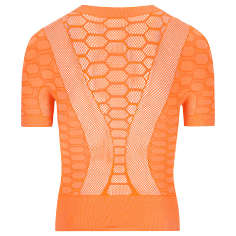 Maglia intima Q36.5 Intimo 2 - Arancio Q36.5