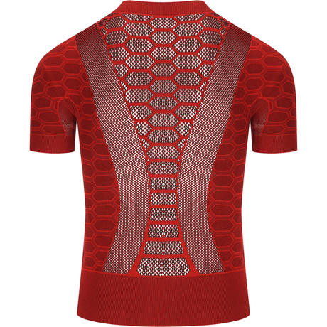 Maglia intima Q36.5 Intimo 2 - Rosso Q36.5