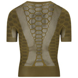 Maglia intima Q36.5 Intimo 2 - Verde scuro Q36.5