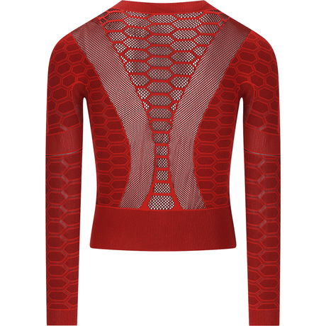 Maglia intima Q36.5 Intimo 3 - Rosso Q36.5