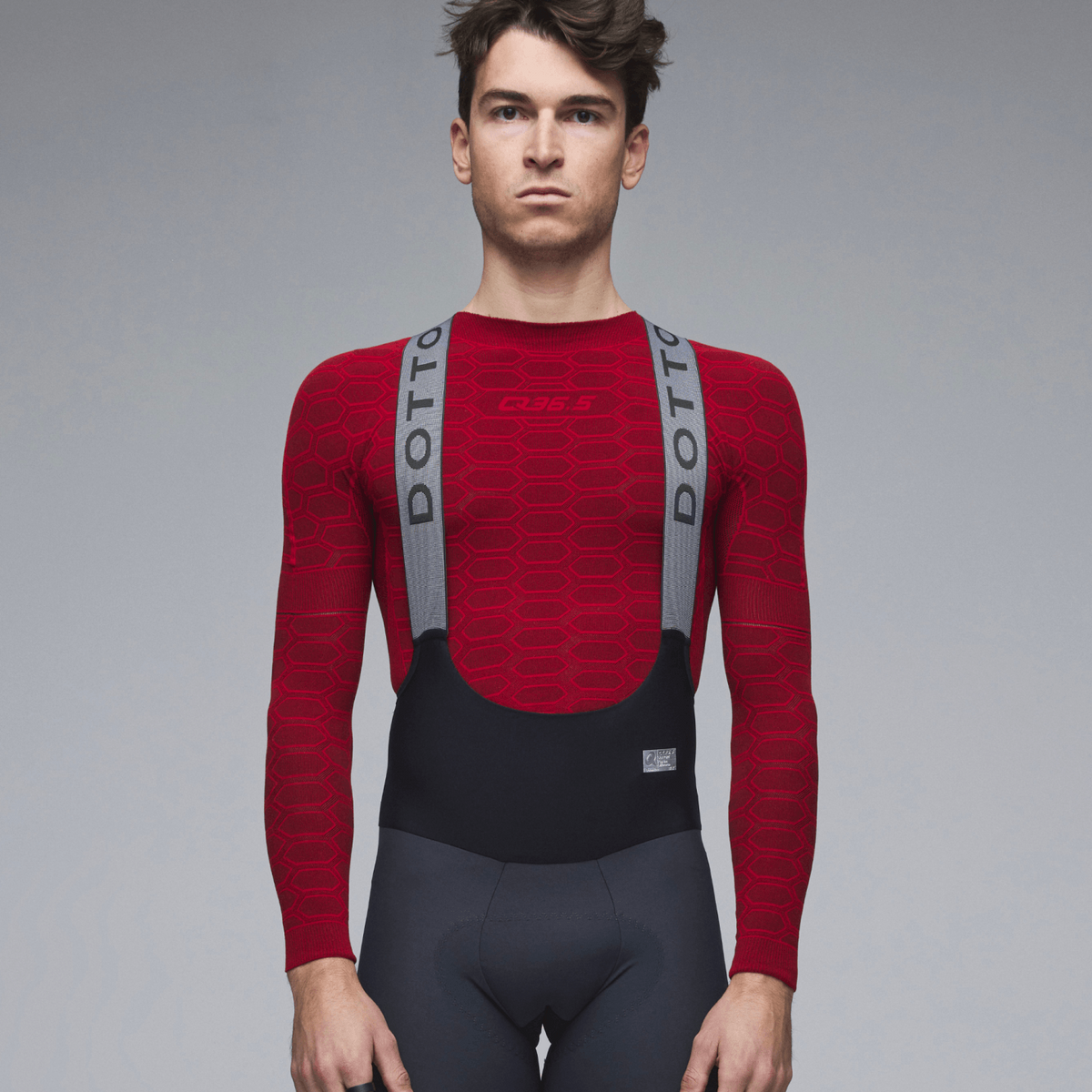 Jersey Q36.5 Intimo 3 Baselayer - Red