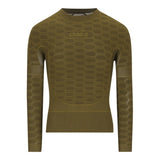 Maglia intima Q36.5 Intimo 3 - Verde scuro Q36.5