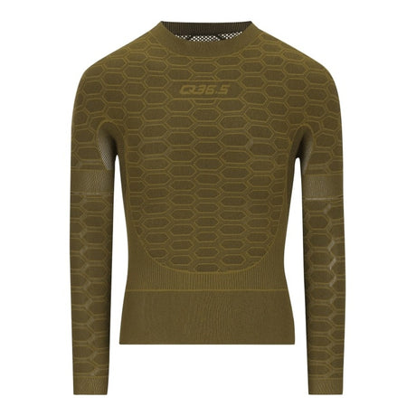 Maglia intima Q36.5 Intimo 3 - Verde scuro Q36.5