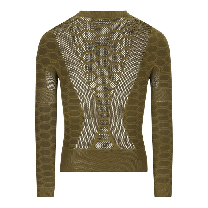 Maglia intima Q36.5 Intimo 3 - Verde scuro Q36.5