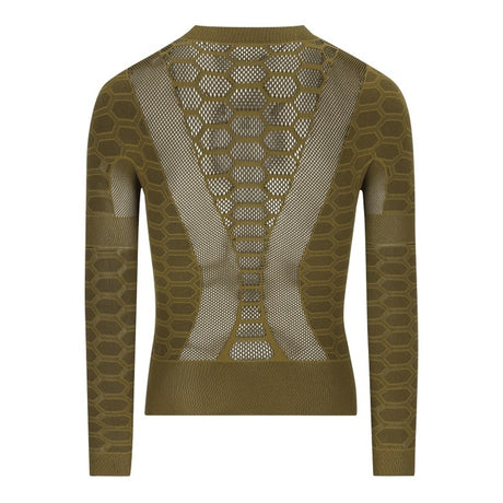 Maglia intima Q36.5 Intimo 3 - Verde scuro Q36.5