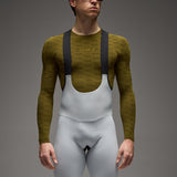 Maglia intima Q36.5 Intimo 3 - Verde scuro Q36.5