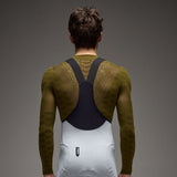 Maglia intima Q36.5 Intimo 3 - Verde scuro Q36.5