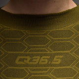 Maglia intima Q36.5 Intimo 3 - Verde scuro Q36.5