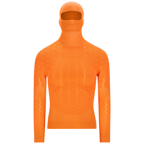 Maglia intima Q36.5 Intimo 5 Plus - Arancio Q36.5