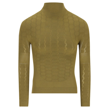 Maglia intima Q36.5 plus 4 - Verde Q36.5
