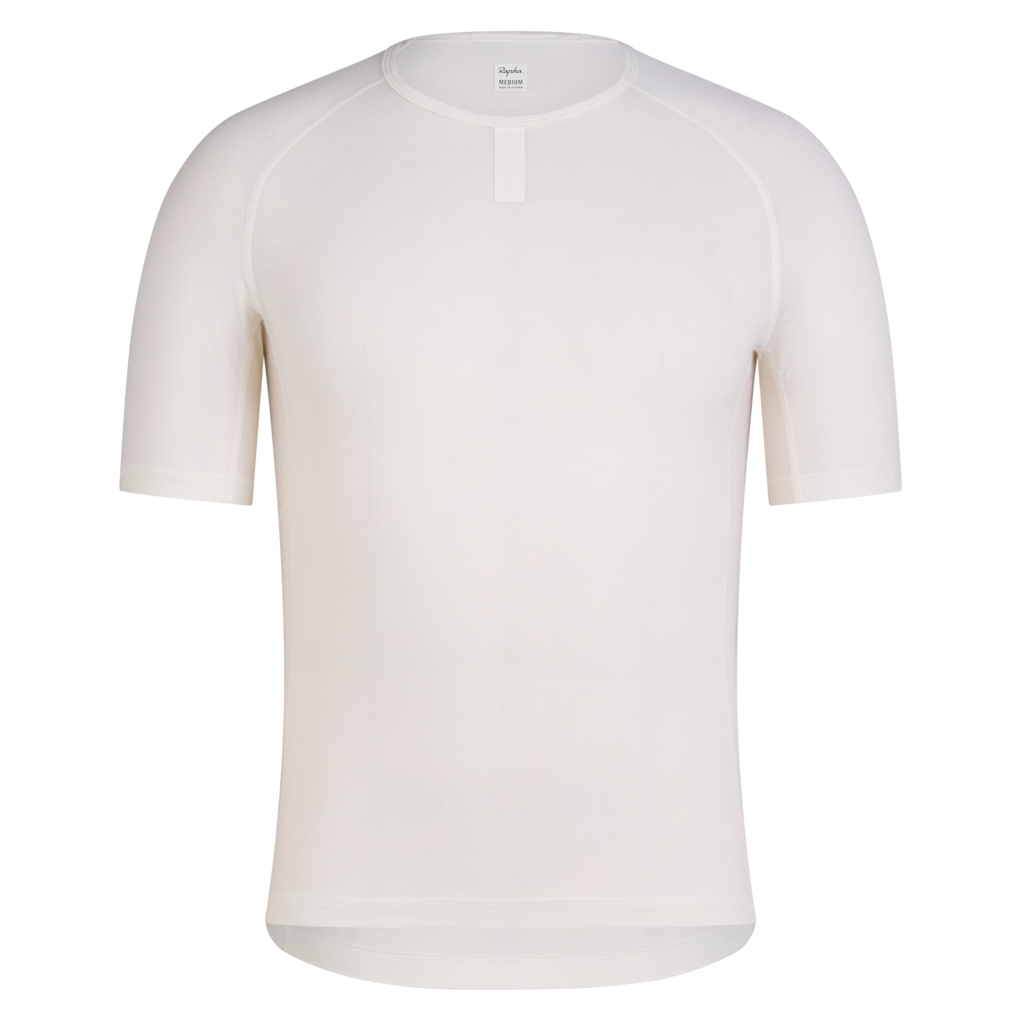 Rapha Merino base layer White