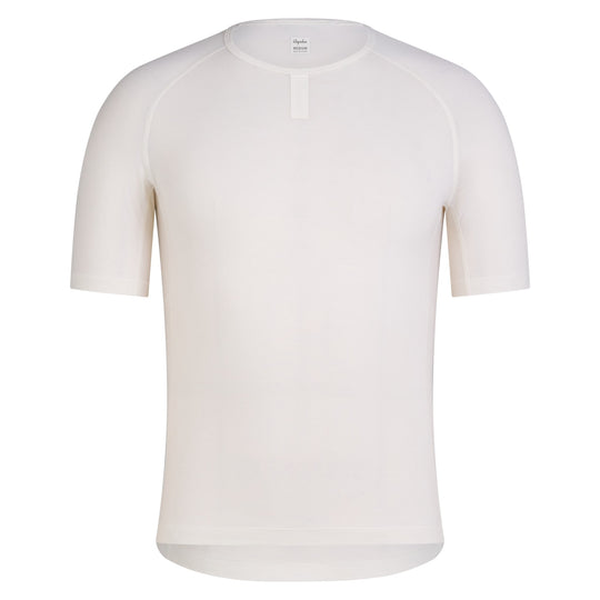 Rapha Merino 2 base layer - White