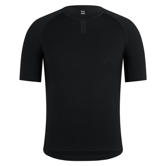 Maillot interior Rapha Merino 2 - Negro