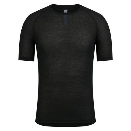 Maillot de corps Rapha Merino Lightweight - Noir