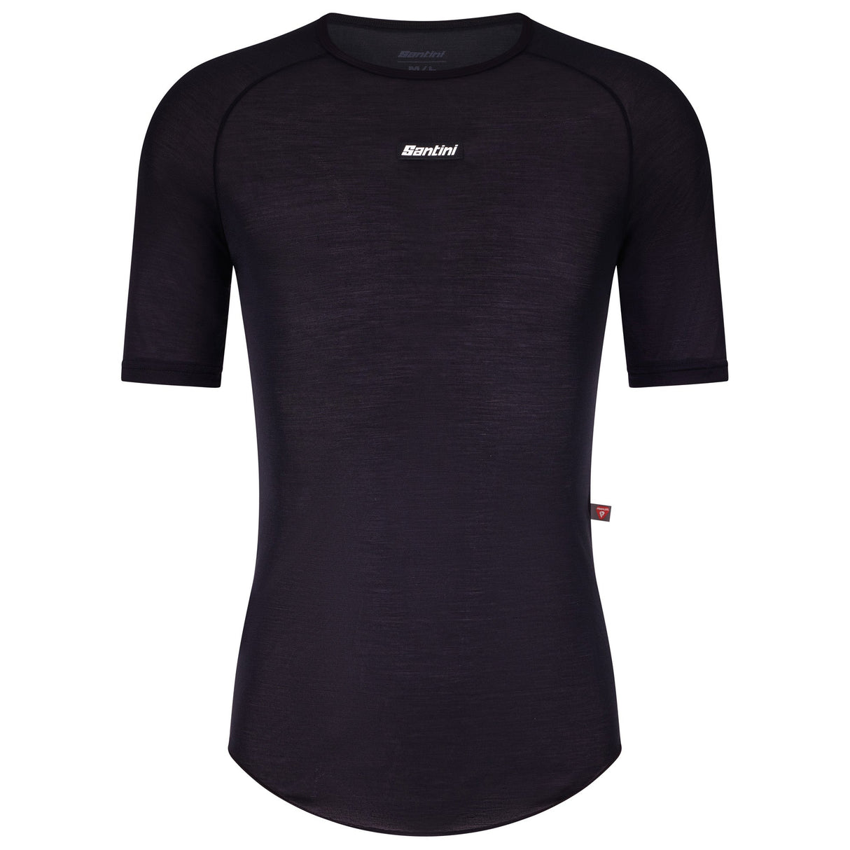 Maglia intima Santini Dry - Nero Santini