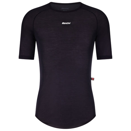 Maglia intima Santini Dry - Nero Santini