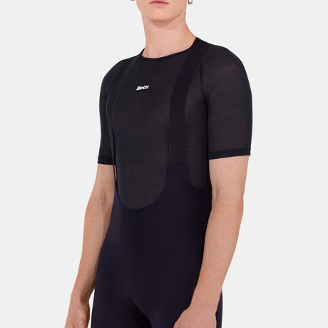 Maglia intima Santini Dry - Nero Santini