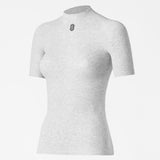 Maglia intima Silverskin Core Warm girocollo - Grigio Silverskin