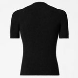 Maglia intima Silverskin Core Warm girocollo - Nero Silverskin