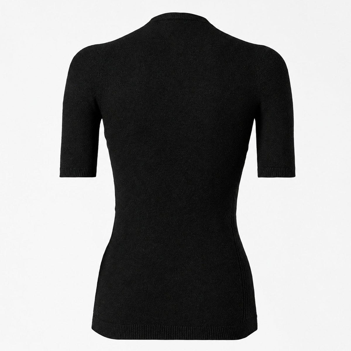 Maglia intima Silverskin Core Warm girocollo - Nero Silverskin