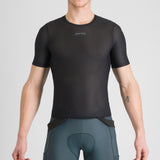 Maglia intima Sportful Winter Layer Tee - Nero Sportful
