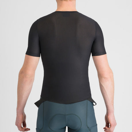 Maglia intima Sportful Winter Layer Tee - Nero Sportful