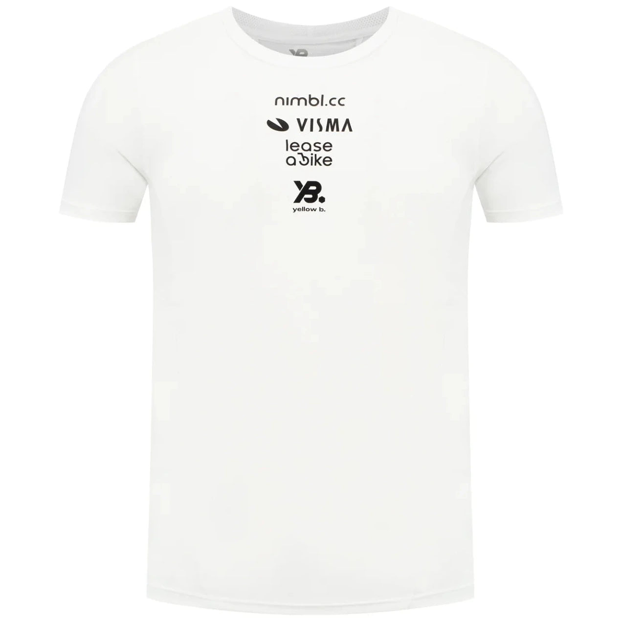 Maglia intima Team Visma Lease a bike 2026 Yellow B.