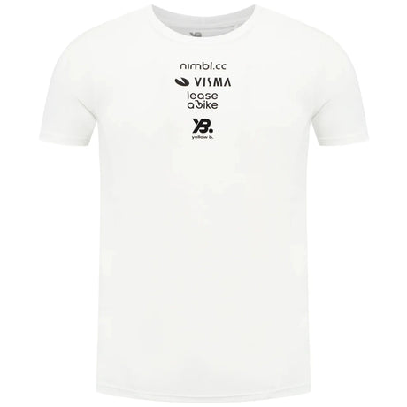 Maglia intima Team Visma Lease a bike 2026 Yellow B.