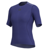 Maillot de corp femme Ale K-Base - Bleu