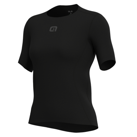 Maglia intima donna Ale Merino - Nero Ale