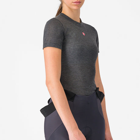 Maglia intima donna Castelli Medio - Grigio Castelli