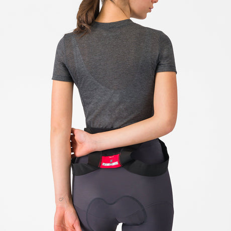 Maglia intima donna Castelli Medio - Grigio Castelli