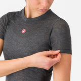 Maglia intima donna Castelli Medio - Grigio Castelli