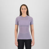 Funktionsunterhemd damen Karpos Dinamico Merino 130 - Lavanda
