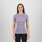 Maglia intima donna Karpos Dinamico Merino 130 - Lavanda Karpos