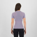 Funktionsunterhemd damen Karpos Dinamico Merino 130 - Lavanda