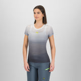 Maillot interior mujer Karpos Verve Mesh - Gris