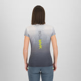 Maillot interior mujer Karpos Verve Mesh - Gris