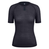 Maglia intima donna Rapha Merino - Blu Rapha