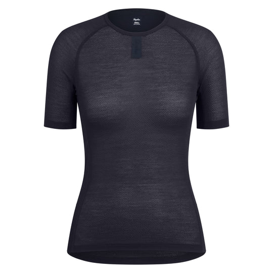 Maglia intima donna Rapha Merino - Blu
