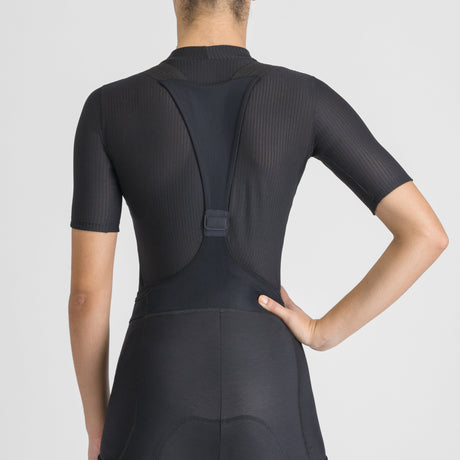 Maglia intima donna Sportful Winter Layer Tee - Nero Sportful