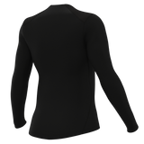 Maglia intima donna maniche lunghe Ale Merino - Nero Ale
