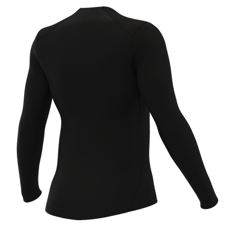 Ale Merino women long-sleeve base layer - Black