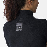 Castelli Cold Days 2nd women long sleeve base layer - Black