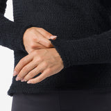 Castelli Cold Days 2nd women long sleeve base layer - Black