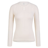 Maglia intima donna maniche lunghe Rapha Merino - Bianco Rapha