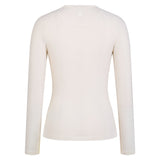 Maglia intima donna maniche lunghe Rapha Merino - Bianco Rapha