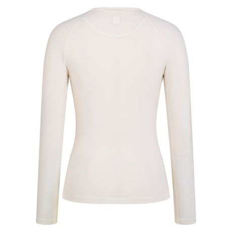 Maglia intima donna maniche lunghe Rapha Merino - Bianco Rapha