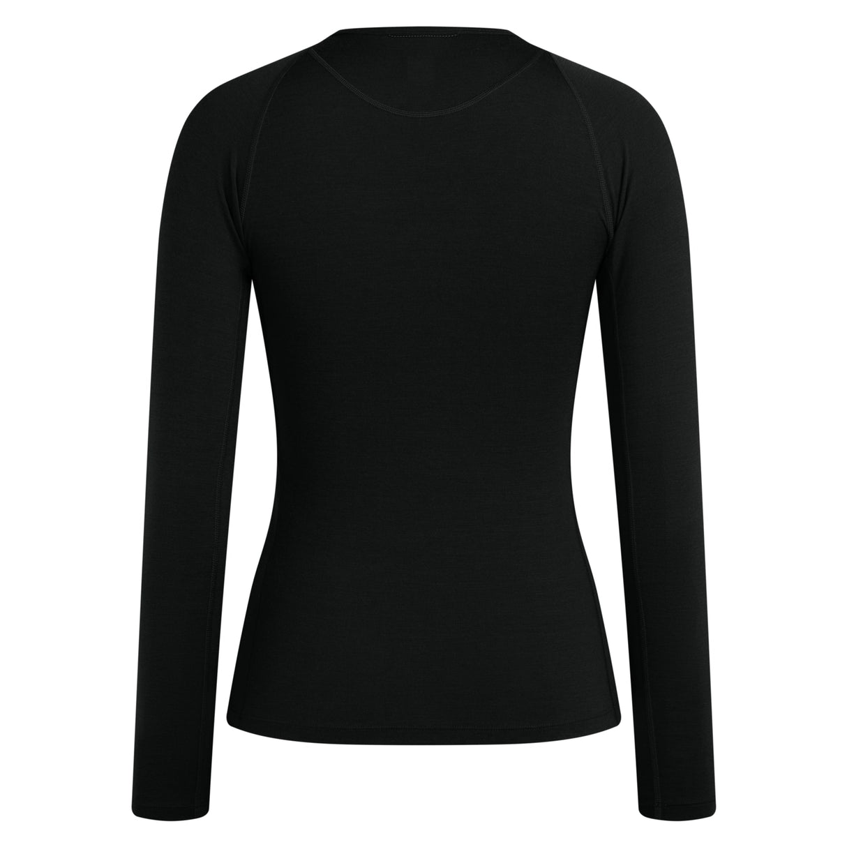 Maglia intima donna maniche lunghe Rapha Merino - Nero Rapha